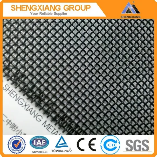 high quality 304 Stainless Steel bulletproof window screen