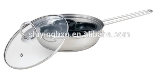 Hot Sell non-stick egg poacher