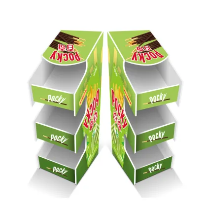 Wholesale Montessori PVC magazine display racks