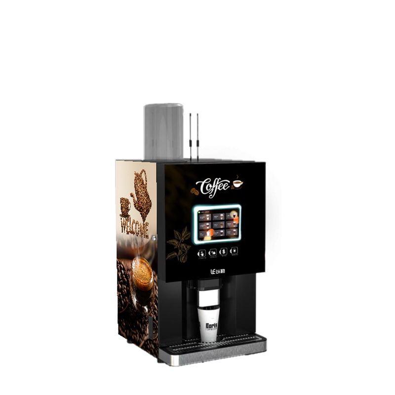 LE307C Table Top Bean to Cup Smart Coffee Machine