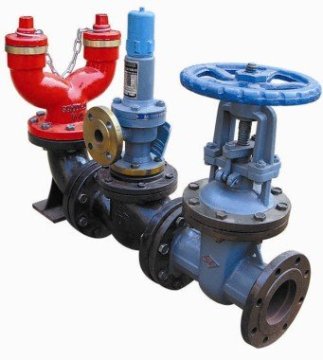 outdoor undergrand fire Pumper Connection