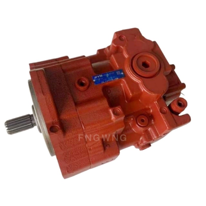 RD706-61113 Excavator Hydraulic Piston Pump For Kubota