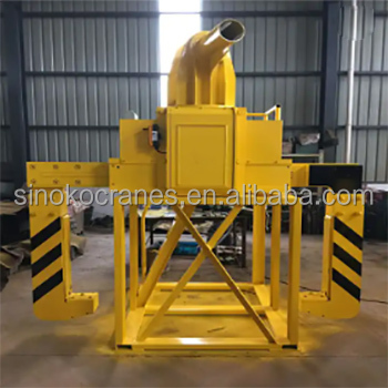 Sinokocranes 맞춤형 조절 가능한 보석 암 코일 집게 클램프