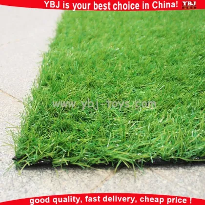 Guangzhou YBJ turf artificial grass display and sport flooring