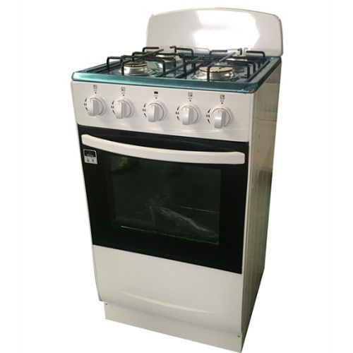 20''Curved Design Gas Stove Oven For Homeuse