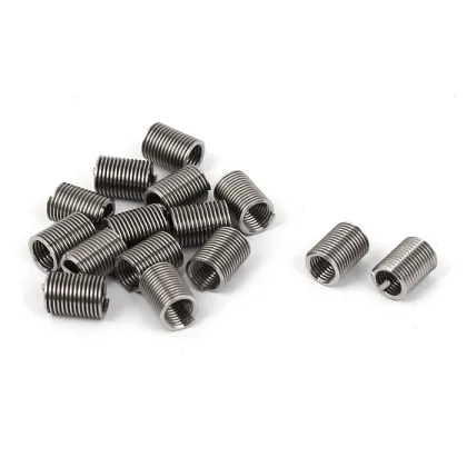 Miniature Wire Thread Insert for Electronics Assembly