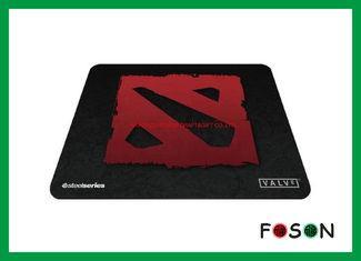Printed Cool Large Gaming Mouse Pads With Natrual Rubber ,
