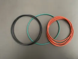 Engine cylinder liner water resistance ring