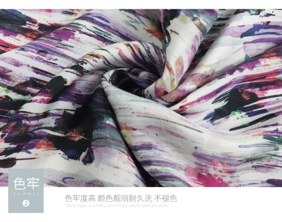 factory price S7174 Grey Fabric