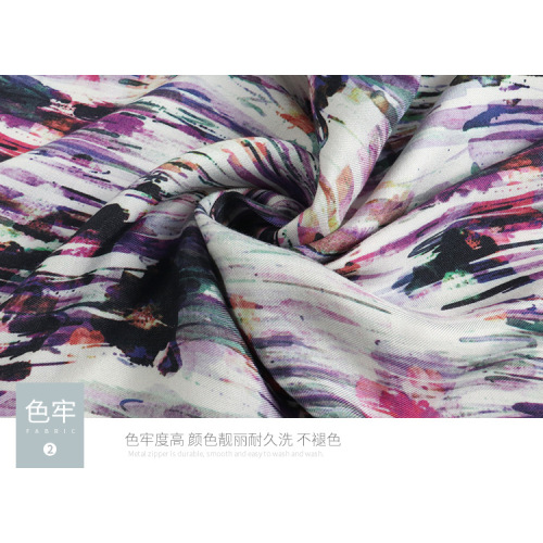 factory price S7174 Grey Fabric
