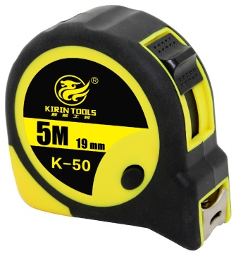 Glue wrapped style pull tape measure