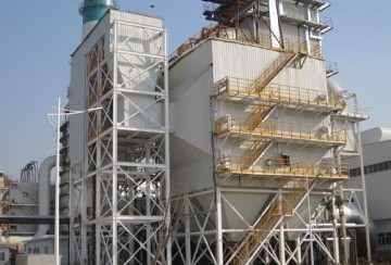 coal fired power plant construction desulfurization and denitrification