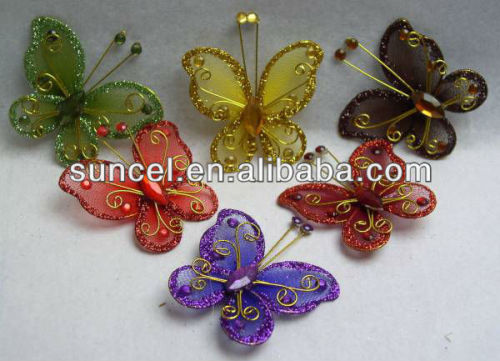 Hanging Butterfly Decorations