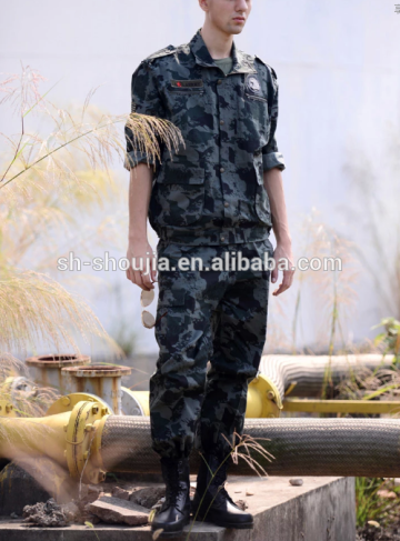 Customized Combat uniform/ german army uniform made in Shanghai CN