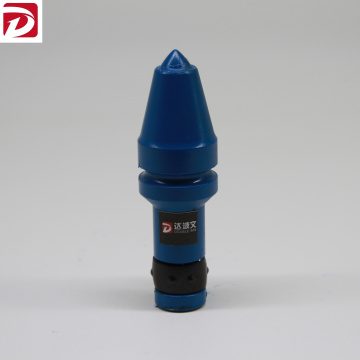 Tungsten Carbide Tip Trencher Teeth for Bore Pile Drill Rigs