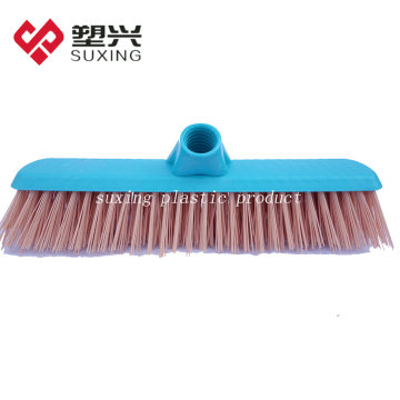Home usage hard bristle floor brush