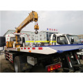 Dayun 3 Ton Hydraulic Tow Trucks