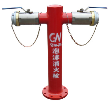 Factory Directly Supply with Foam Hydrant for Fire Fighting