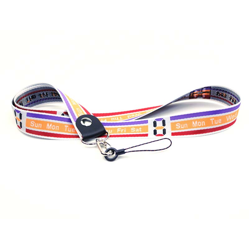 Promotional bulk lanyards