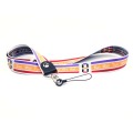 High quality branded badge lanyards with logo pattern