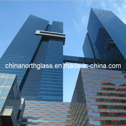 Construction Safety Glass (CSG) Architectural Glass