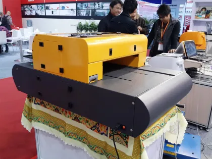 Excellent quality printer Nebula Jet Tshirt printer machine