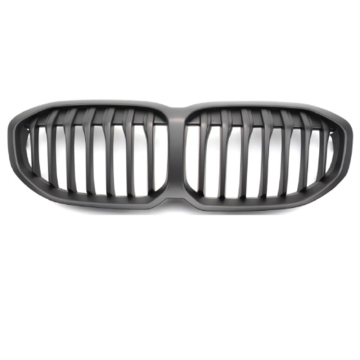 Griglia renale a linea singola opaca per la serie BMW F40