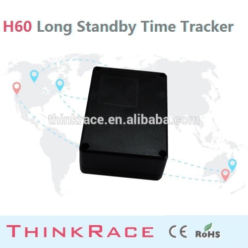 Thinkrace Long Standby Time Vehicle GPS Tracker H60