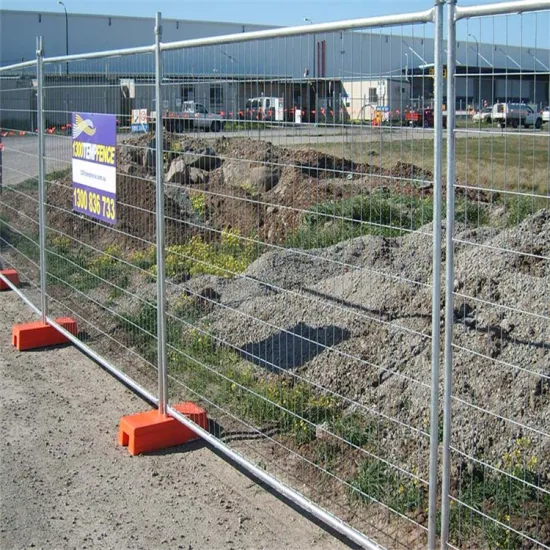 Australia Temporary Fencing for Events