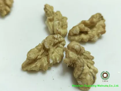 Kids` favourite snack Chinese Walnut Kernels