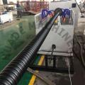 PP PE Spiral Protective Sheath Tube Machinery
