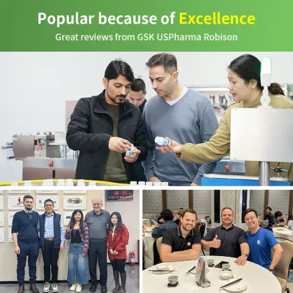 Gummy Counting Machine: Channel Gummy Counter Candy Machine