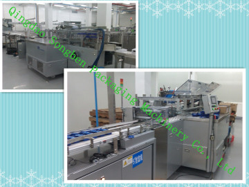 Carton Packing Machine
