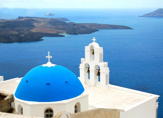 Santorini, Greece