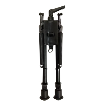High-Quality Tactical Tripod - 9-13 Inches with Swivel Head Mount