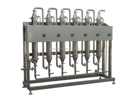 Automatic Soymilk Heating and Cooking Machine for Soymilk and Tofu Production