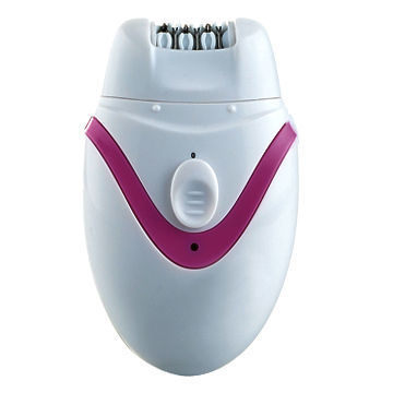 Epilator with 2-step Speed Setting