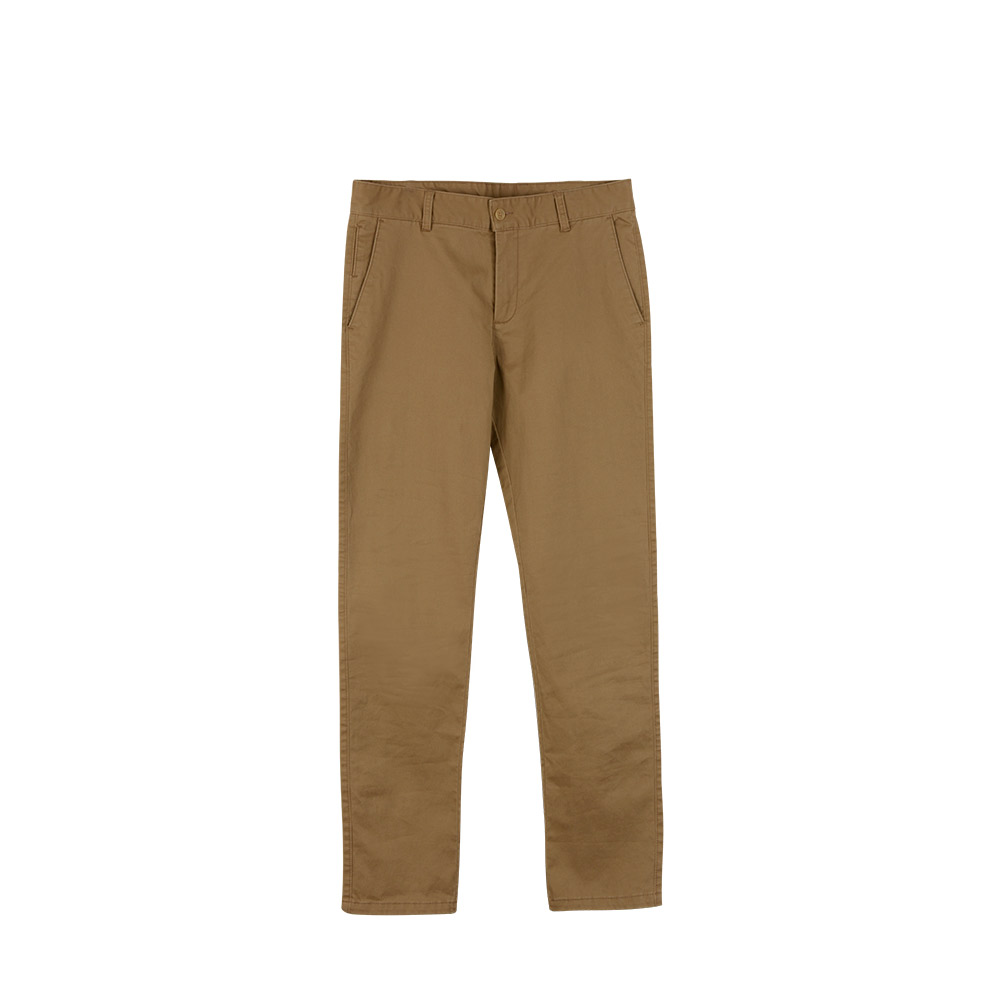 Casual Cotton Twill Cargo Pants