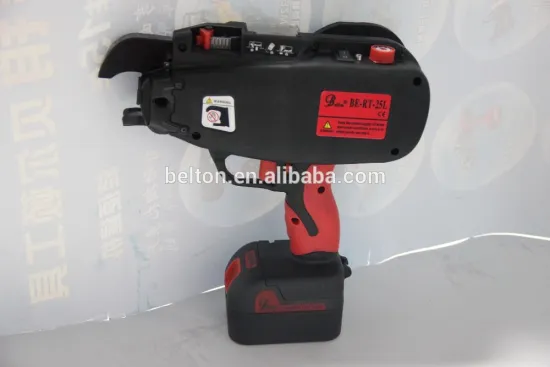 reinforced rebar tying machine steel wire tying gun BE-RT-25L