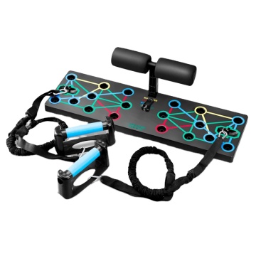 Top-Selling 14-in-1 Multifunctional Power Press Push-Up Board for Comprehensive Fitness
