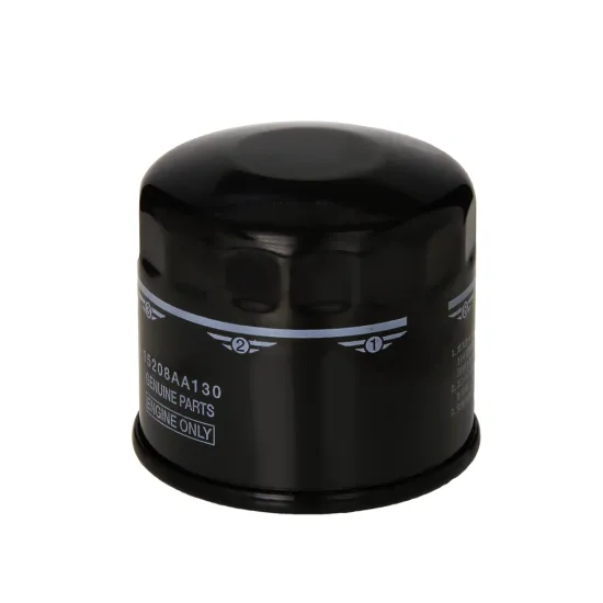 Auto Oil Filters for SUBARU - Factory Manufacturer 15208AA130 15208AA100 15208AA080 15208AA150A 15208AA160 15208AA170 15208-KA010