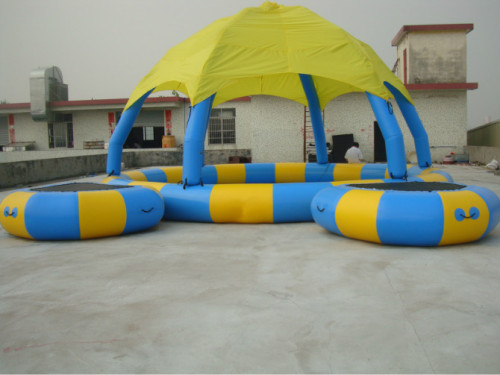 Inflatable Water Pool (WG-094)