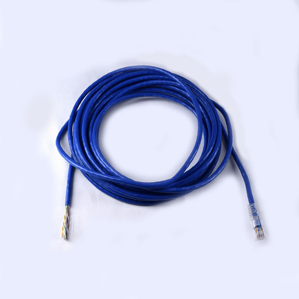 RJ Network Wiring Harness