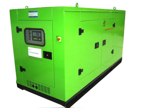 150KW Cummins engine with Standford motor