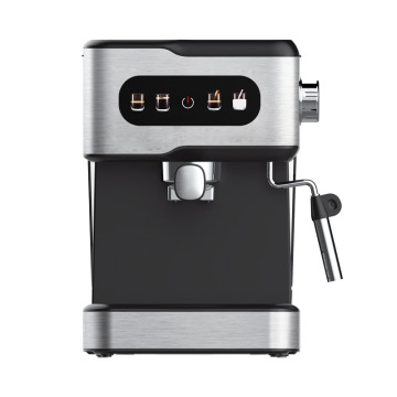 Prix ​​d'usine en gros Machine à expresso commerciale et fabricant de cappuccino domestique