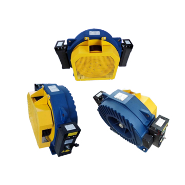 4000kg Motor Lif Tinjauan Tanpa Gear