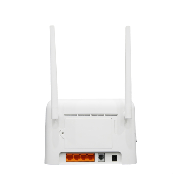 हॉट सेल फाइबर ऑप्टिकल IPO0440 CPE उत्पाद 580MHz DC12V / 1A इंडस्ट्रियल LTE राउटर OpenWrt