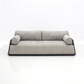 Grey Home Furniture Couch Wait Room Sofa