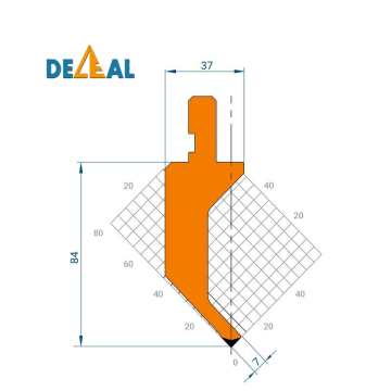 42Crmo اضغط على آلة الانحناء الفرامل