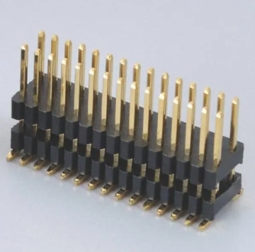 1.27MM DUAL ROW SMD TYPE DUAL PLASTIC
